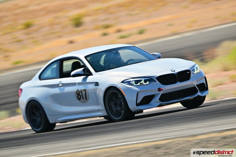 BMW M2 Competition