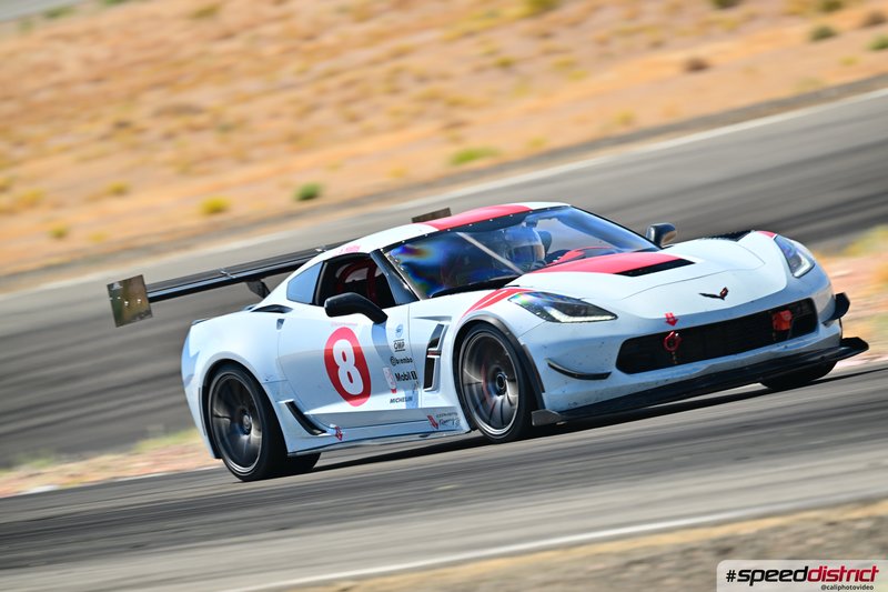 Chevrolet Corvette Z06