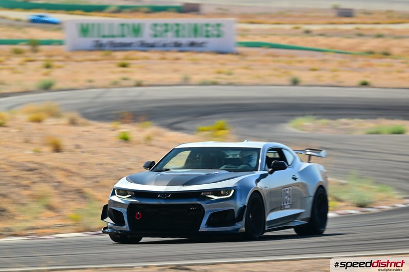 Chevrolet Camaro ZL1