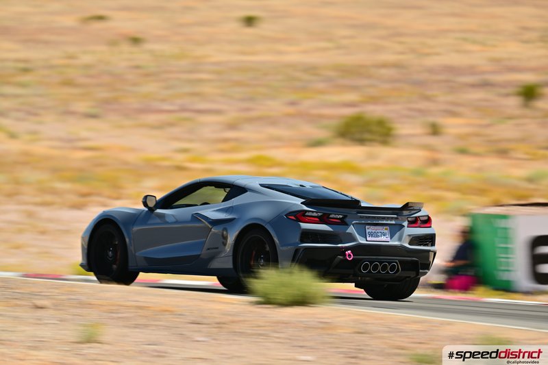 Chevrolet Corvette STI