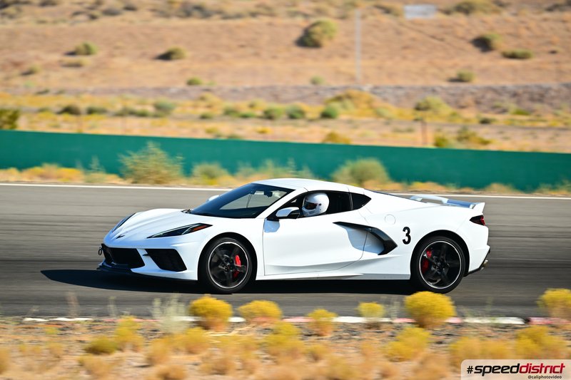 Chevrolet Corvette STI