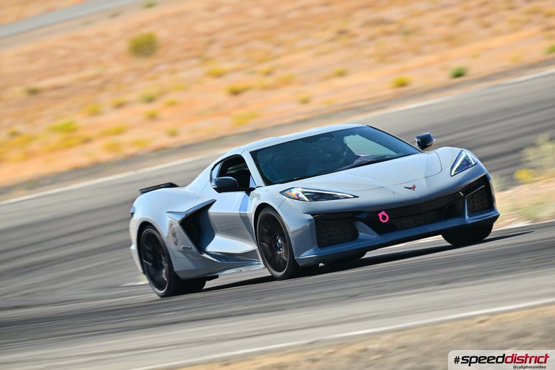 Chevrolet Corvette STI