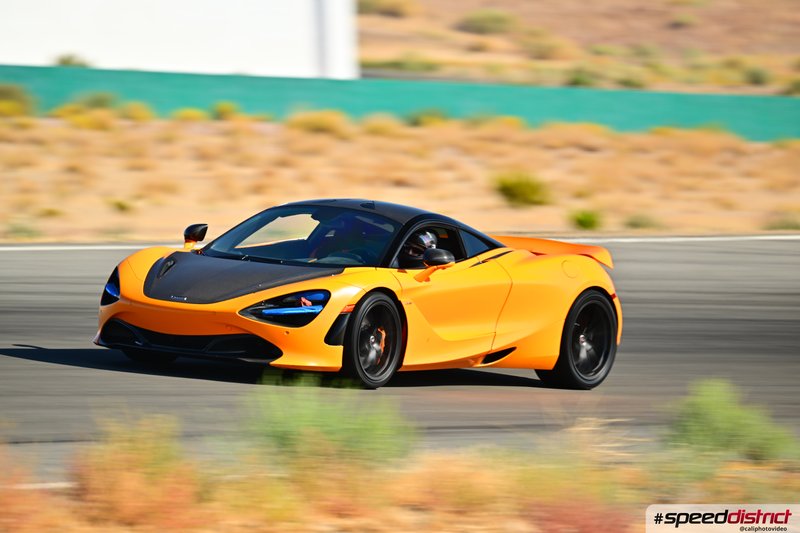 McLaren 720S
