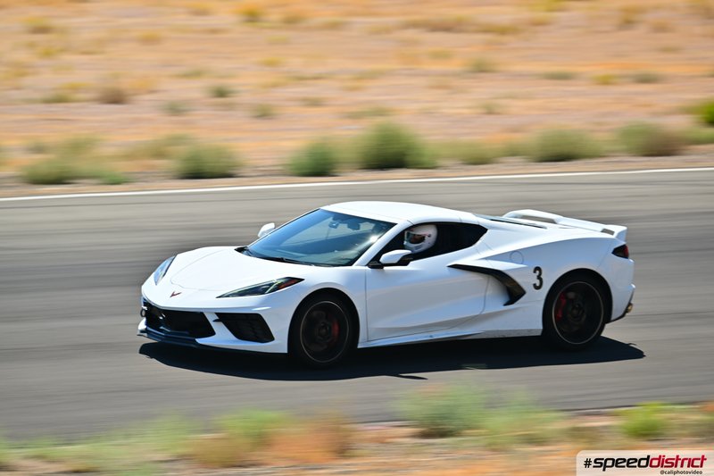 Chevrolet Corvette STI