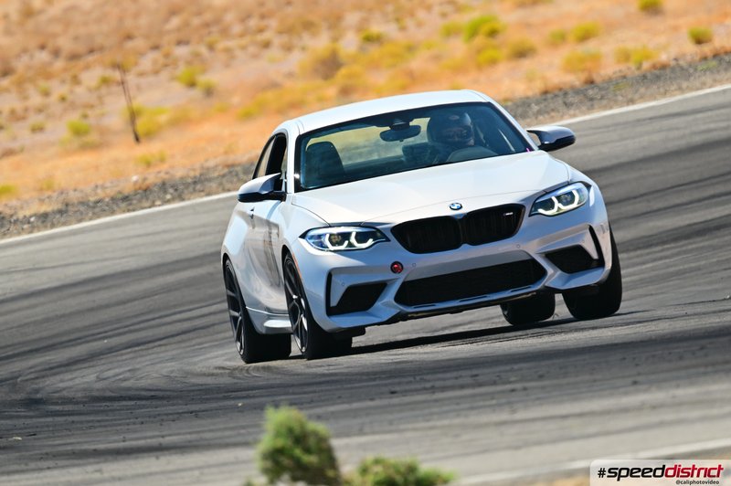 BMW M2 Competition