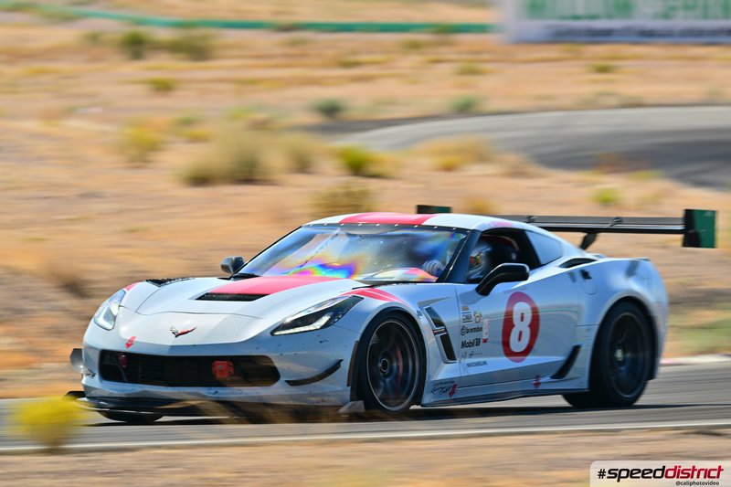 Chevrolet Corvette Z06