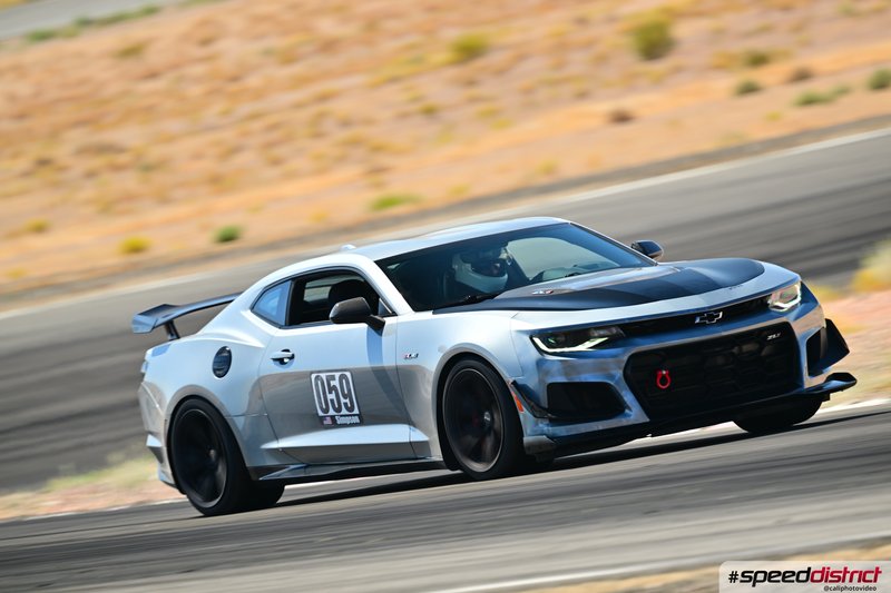 Chevrolet Camaro ZL1