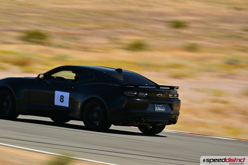 Chevrolet Camaro ZL1