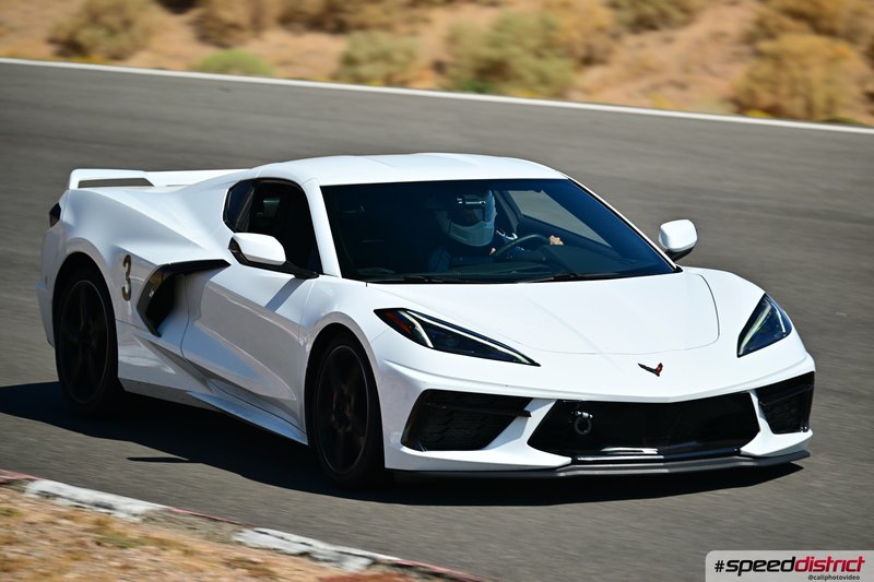 Chevrolet Corvette STI