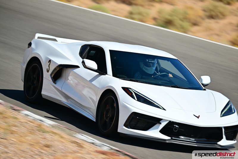 Chevrolet Corvette STI