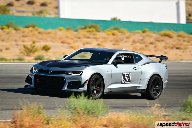Chevrolet Camaro ZL1
