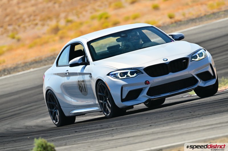 BMW M2 Competition