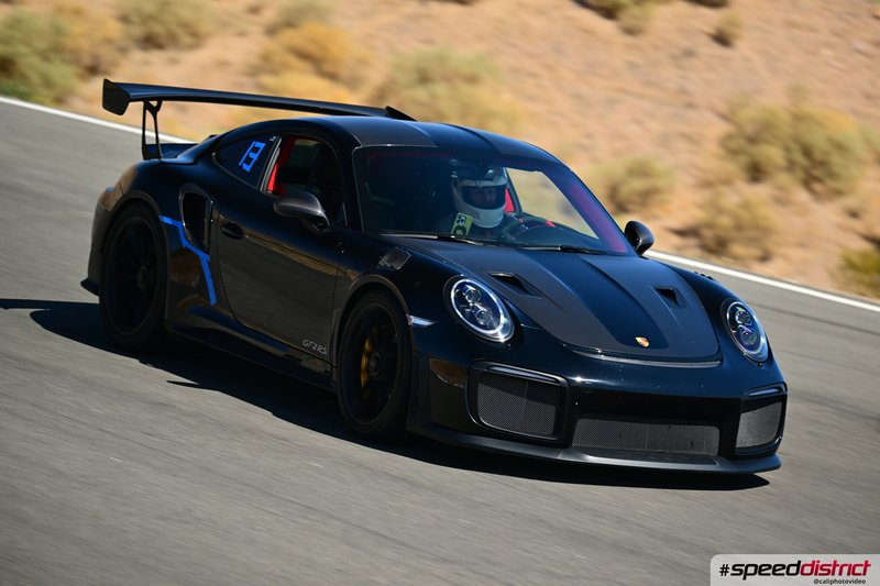 Porsche 911 GT2 RS