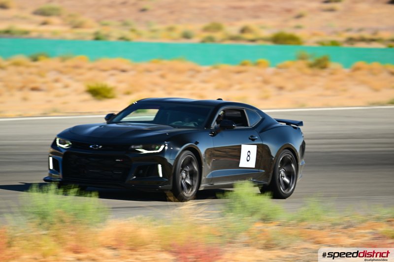 Chevrolet Camaro ZL1