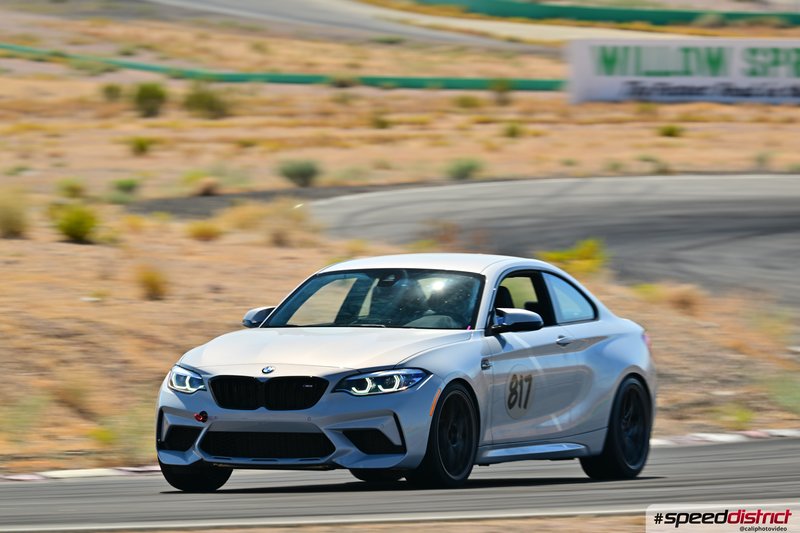 BMW M2 Competition