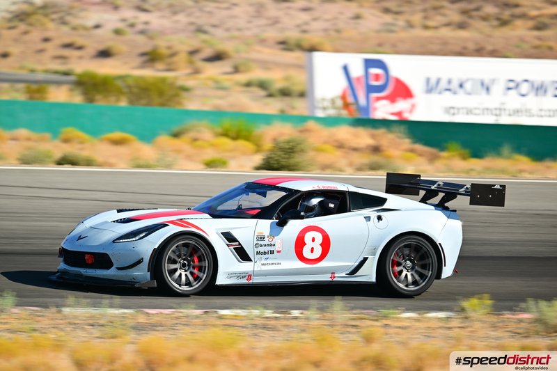 Chevrolet Corvette Z06