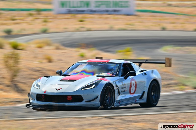 Chevrolet Corvette Z06