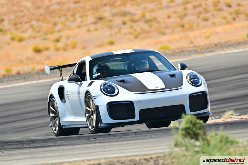 Porsche 911 GT2 RS