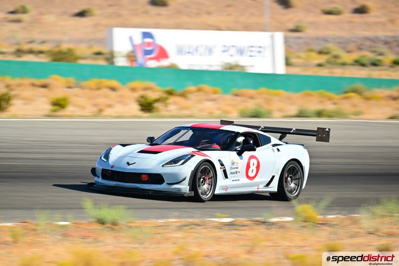 Chevrolet Corvette Z06