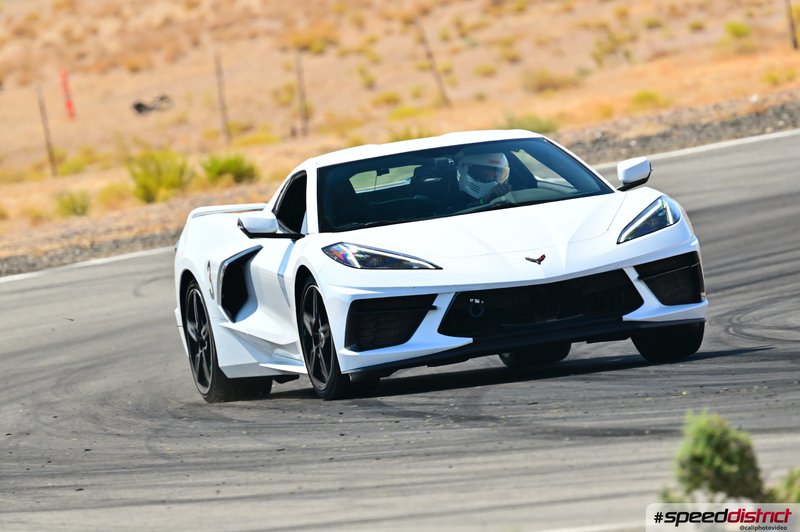 Chevrolet Corvette STI