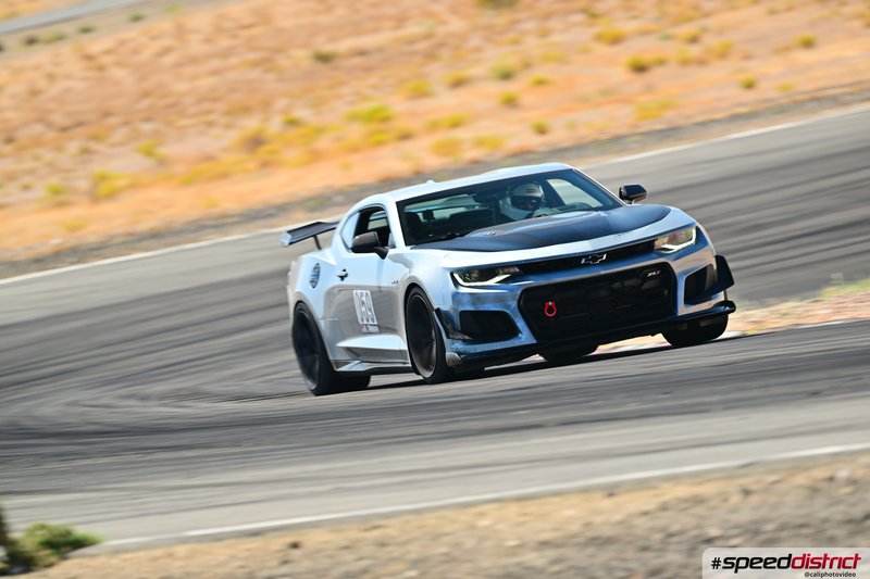 Chevrolet Camaro ZL1