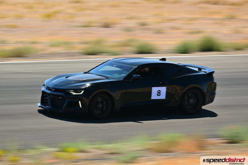 Chevrolet Camaro ZL1