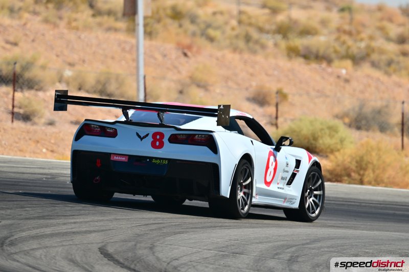 Chevrolet Corvette Z06