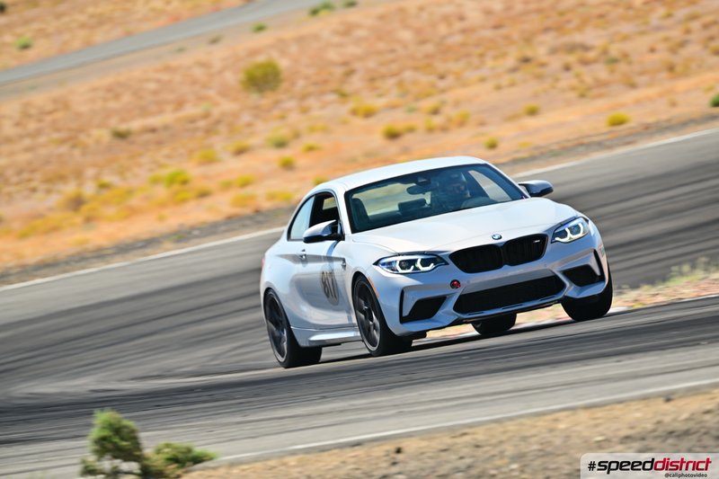 BMW M2 Competition