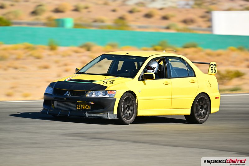 Mitsubishi Lancer Evolution