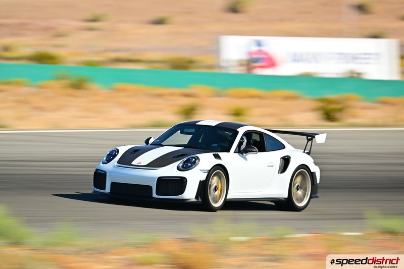 Porsche 911 GT2 RS
