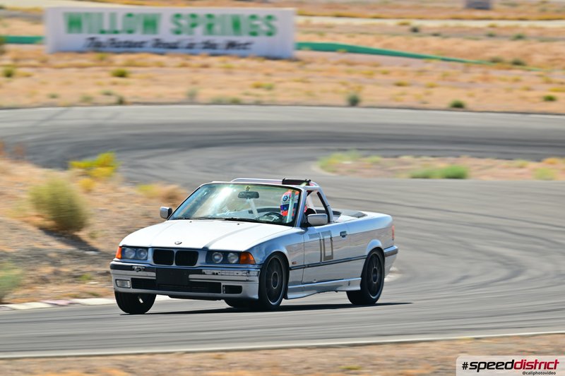 BMW 3 Series Convertible