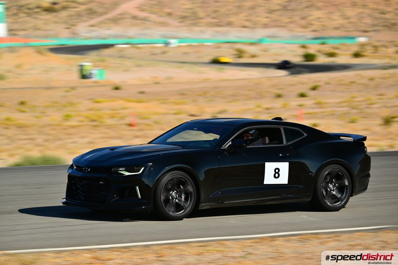 Chevrolet Camaro ZL1