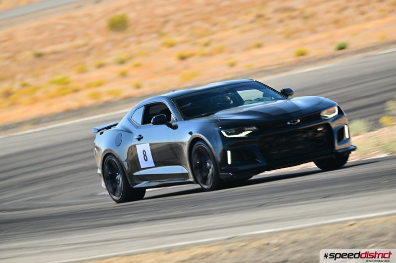 Chevrolet Camaro ZL1