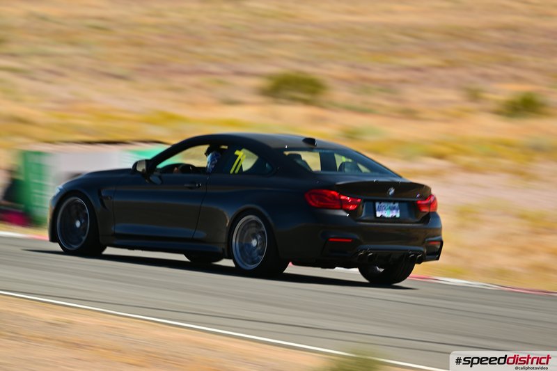 BMW M4 Competition