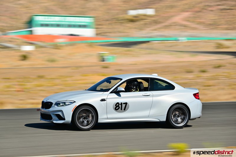 BMW M2 Competition