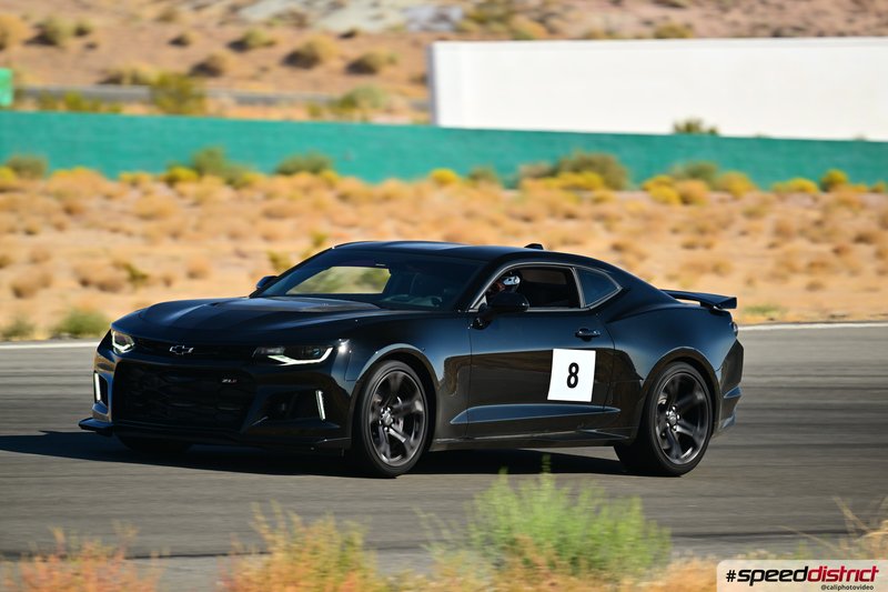 Chevrolet Camaro ZL1