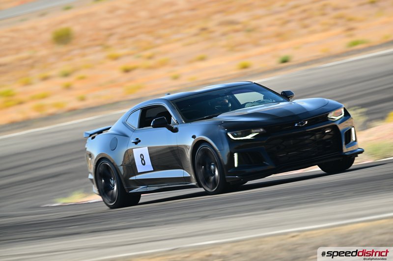 Chevrolet Camaro ZL1