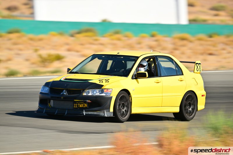 Mitsubishi Lancer Evolution