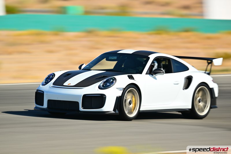 Porsche 911 GT2 RS