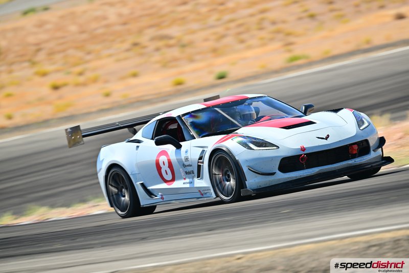 Chevrolet Corvette Z06