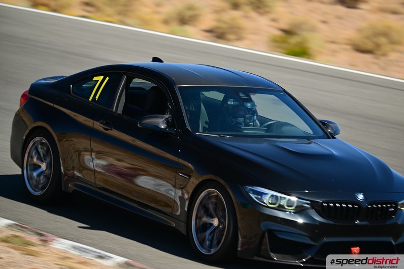 BMW M4 Competition