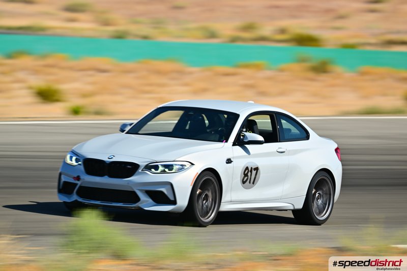 BMW M2 Competition