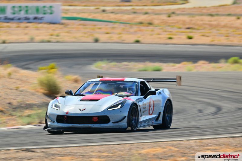 Chevrolet Corvette Z06