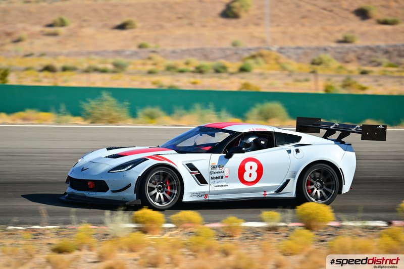 Chevrolet Corvette Z06