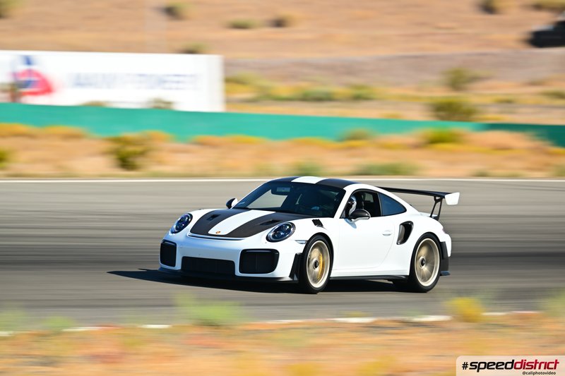 Porsche 911 GT2 RS