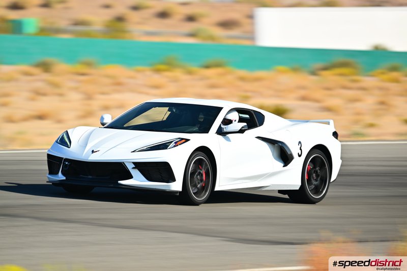 Chevrolet Corvette STI