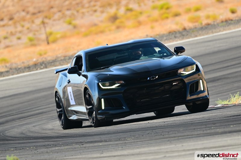 Chevrolet Camaro ZL1