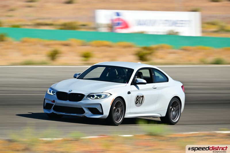 BMW M2 Competition