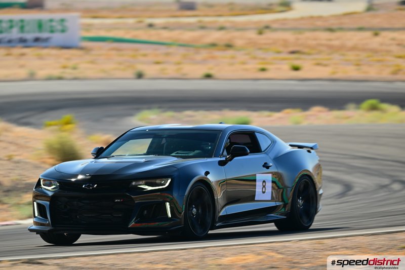 Chevrolet Camaro ZL1