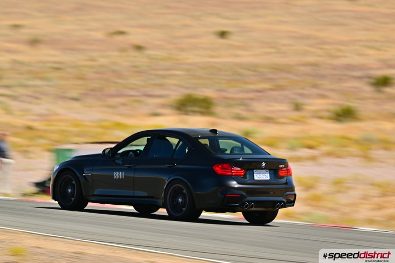 BMW M3 Competition